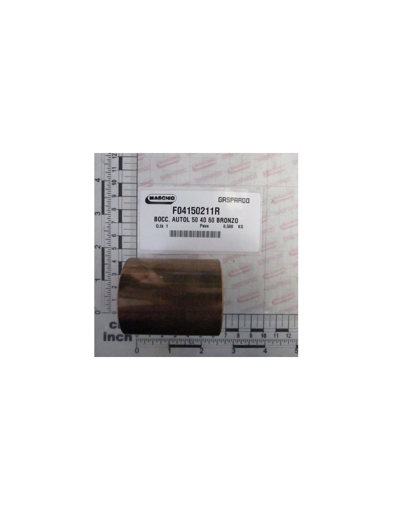 WASHER 50 40 60 BRONZE