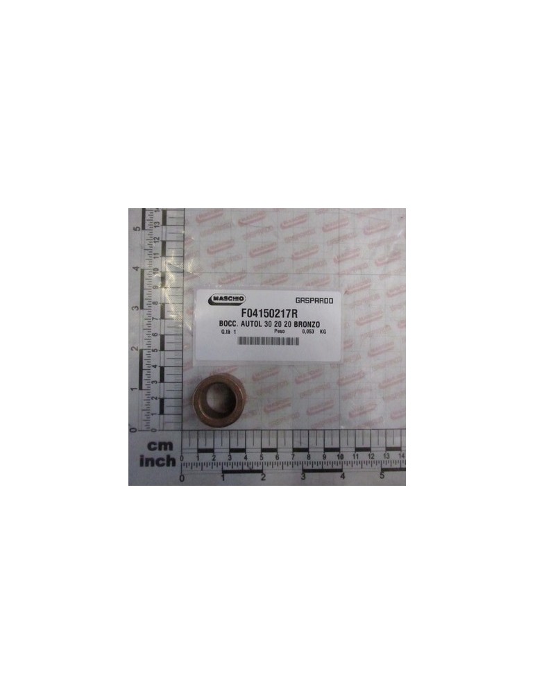 BUSHING 30 20 20 BRONZ