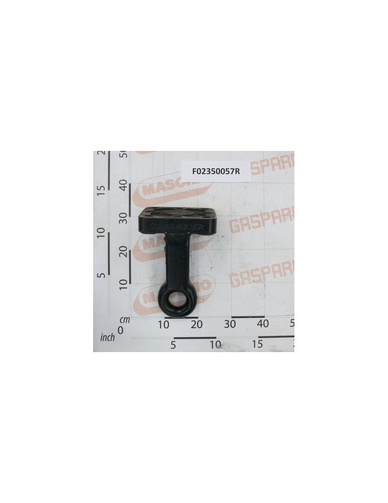 Maschio Gaspardo CUPLA OCHI D50 RIGIDA 145X145 F02350057R