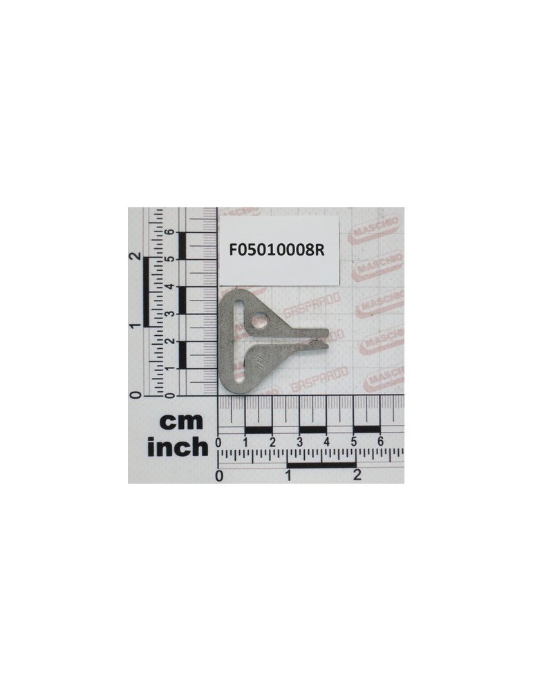 KEY BATTERY SWITCH 109076
