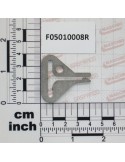 KEY BATTERY SWITCH 109076