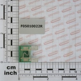 FUSE AUTO MAXI 30A GREEN