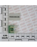 FUSE AUTO MAXI 30A GREEN