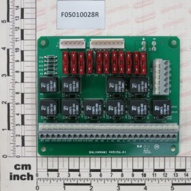 CARD RELAY CPT10 FUNZ.STD