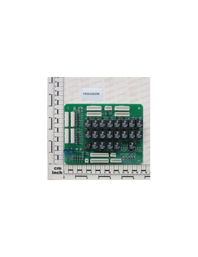 CARD OIL KIT 906170 FINOTTO
