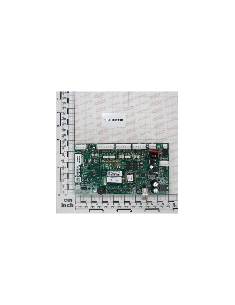 COMPUTER CARD 854 EPROM