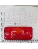 LEFT TAILLIGHT COVER