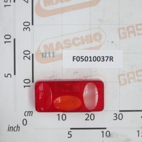 RIGHT TAILLIGHT COVER