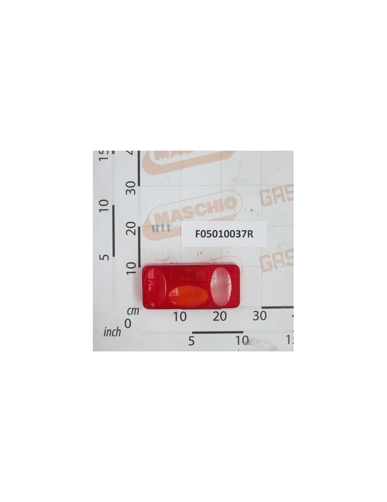 RIGHT TAILLIGHT COVER