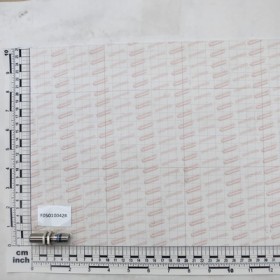 INDUCT.SENSORE D12 PNP F4045