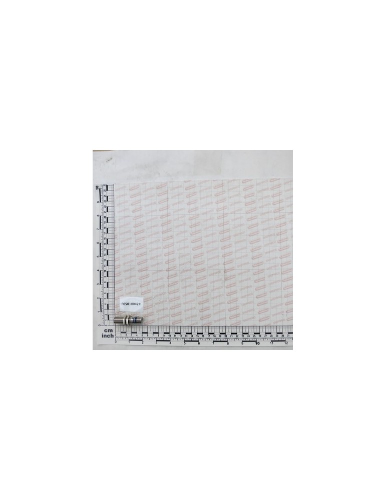 INDUCT.SENSORE D12 PNP F4045
