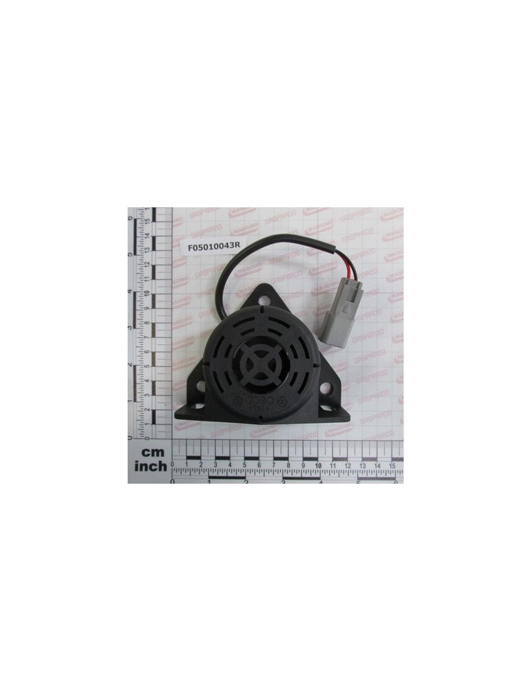 IMPULSE BUZZER SOUND