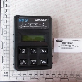 DISPLAY NORAC 4.5