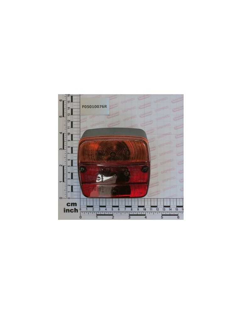 LAMP KIT LIGHTS COMPL.