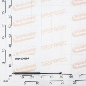Maschio Gaspardo MOLLA A GAS CORSA-200MM 350N F02400029R