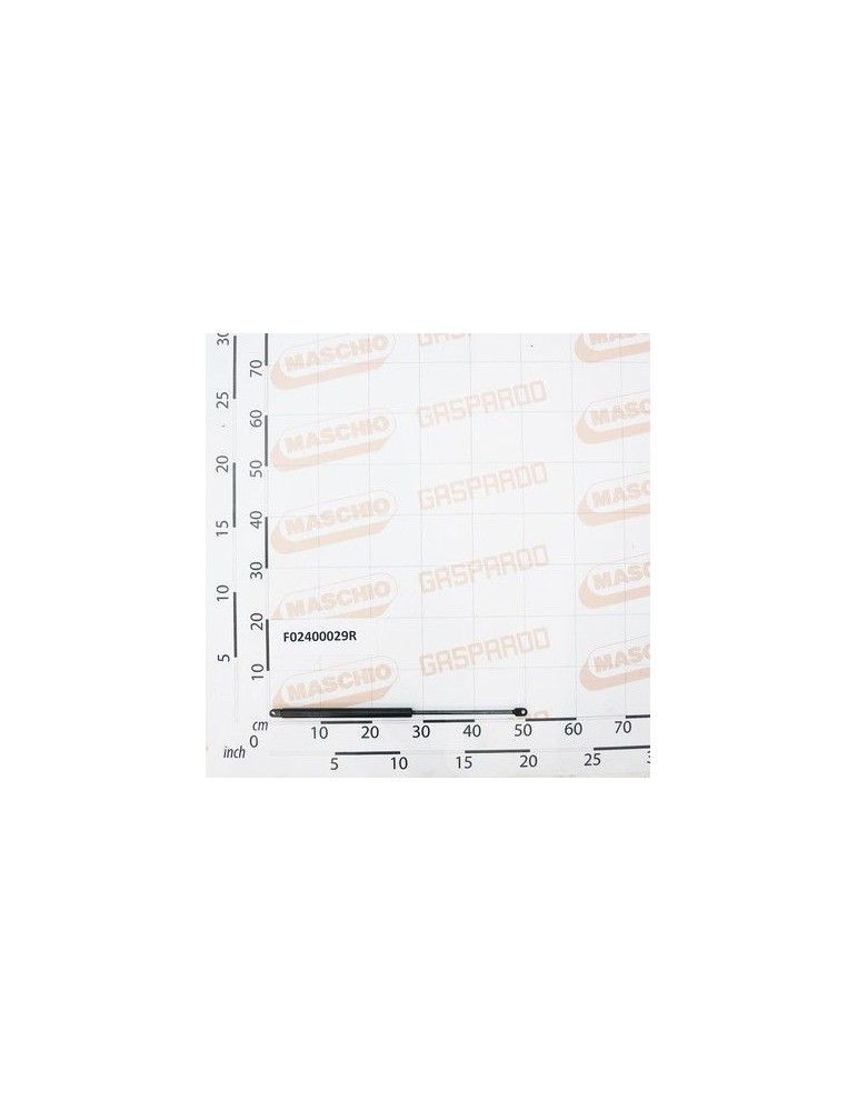 Maschio Gaspardo MOLLA A GAS CORSA-200MM 350N F02400029R