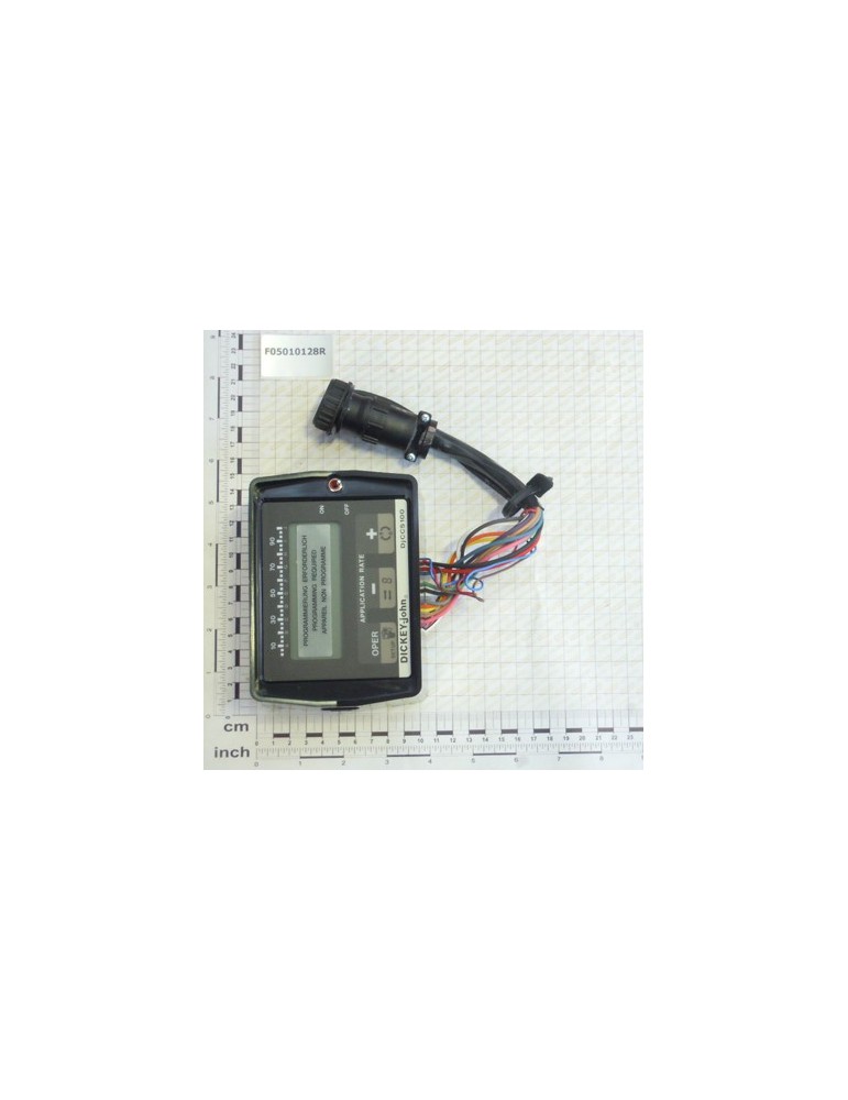 CSS 100 MONITOR
