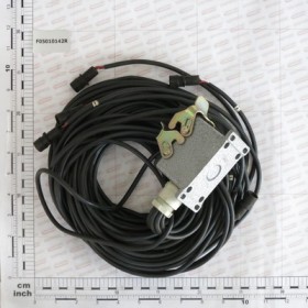 MONITOR WIRING HARNESS 8-CAB.