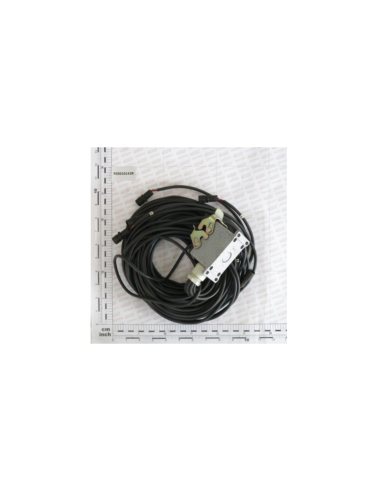 MONITOR WIRING HARNESS 8-CAB.