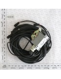 MONITOR WIRING HARNESS 8-CAB.