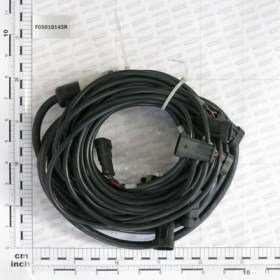 MONITOR WIRING HARNESS 6-CAB.