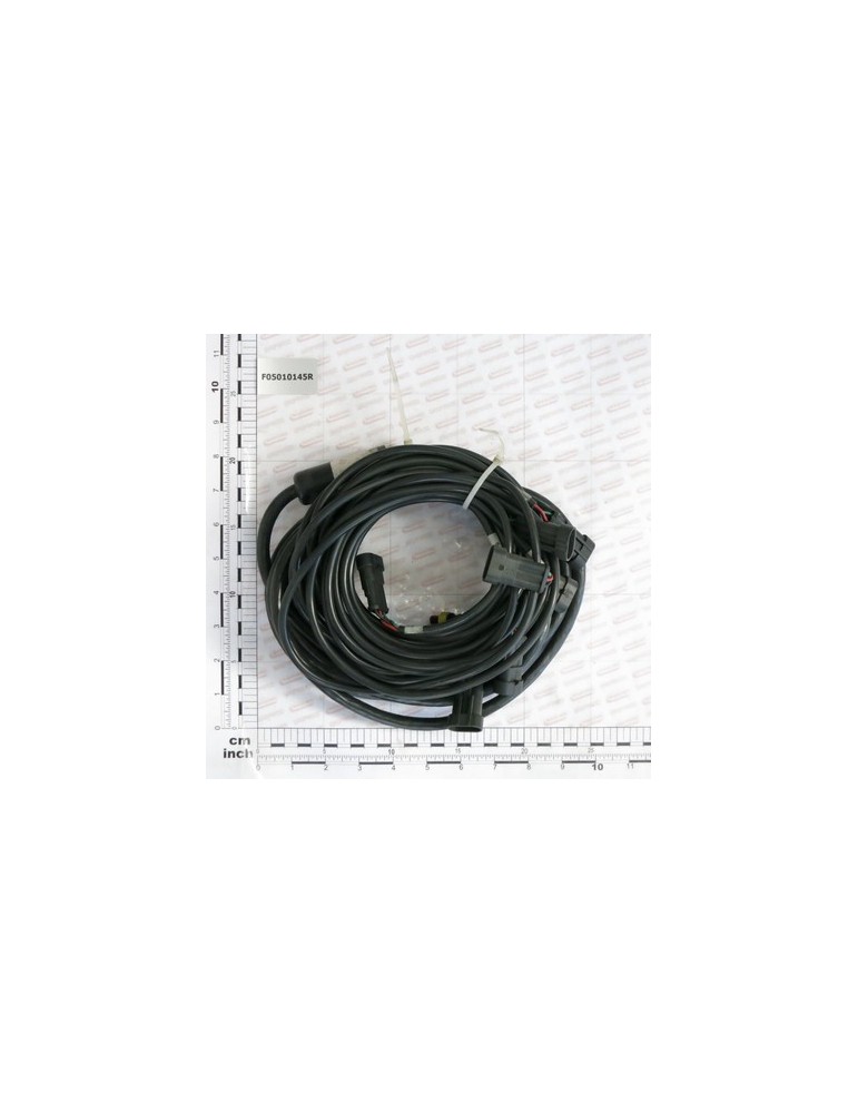 MONITOR WIRING HARNESS 6-CAB.