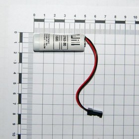 3.6 V. LITHIUM BATT.W.WIRE