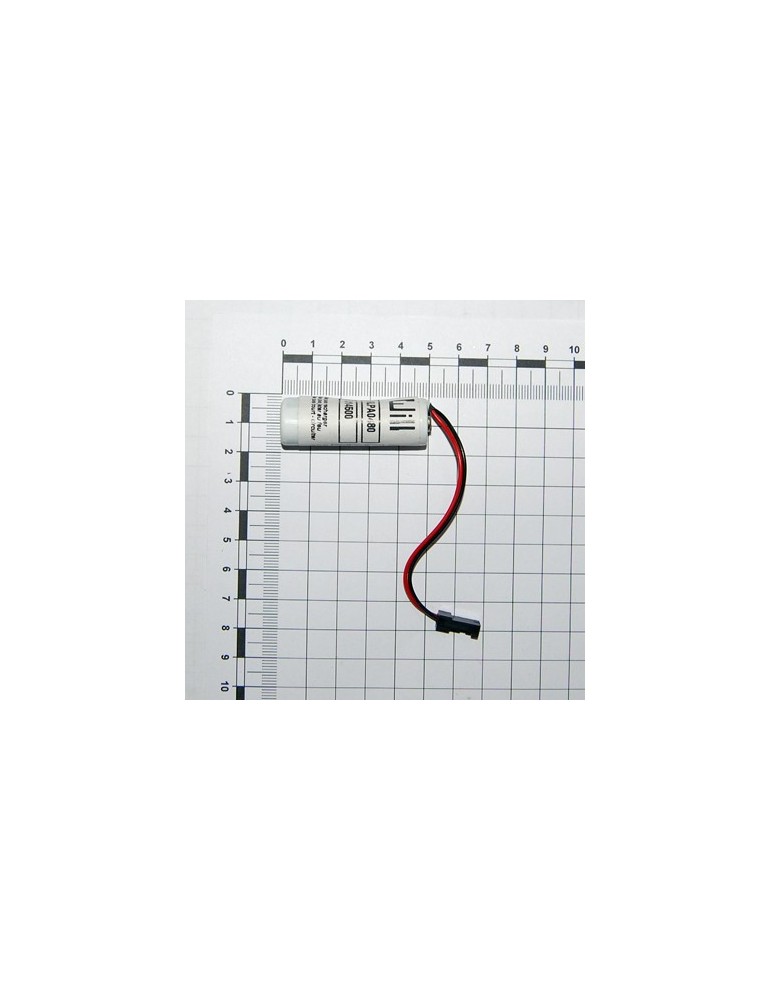 3.6 V. LITHIUM BATT.W.WIRE