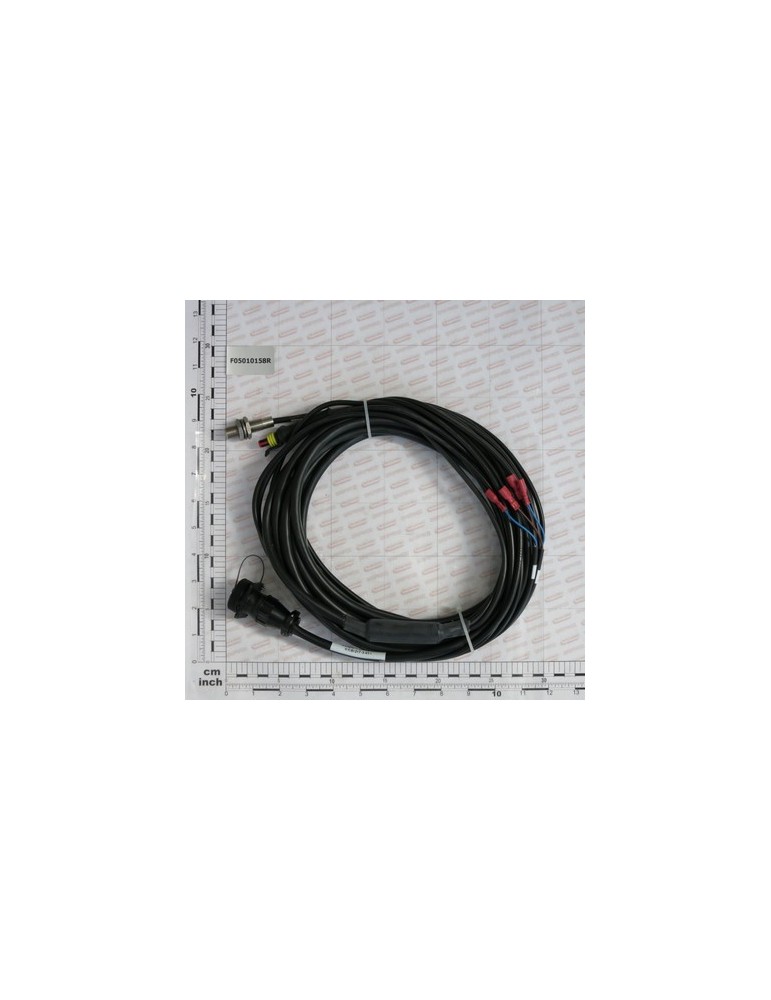 HARNESS TSH ATT.-FINGER-H