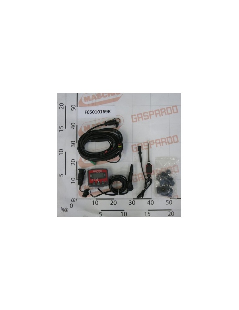 KIT IMP.TRAML.SIMPLE TSH IND..