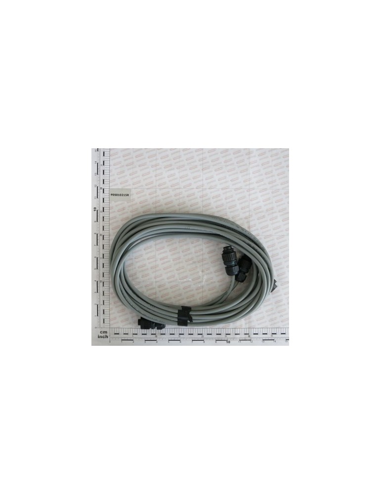 SENSOR TRAMLINES WIRING