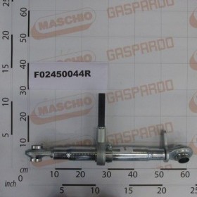 Maschio Gaspardo TIRANT L- 750 L- 520 D-35,1 Z F02450044R