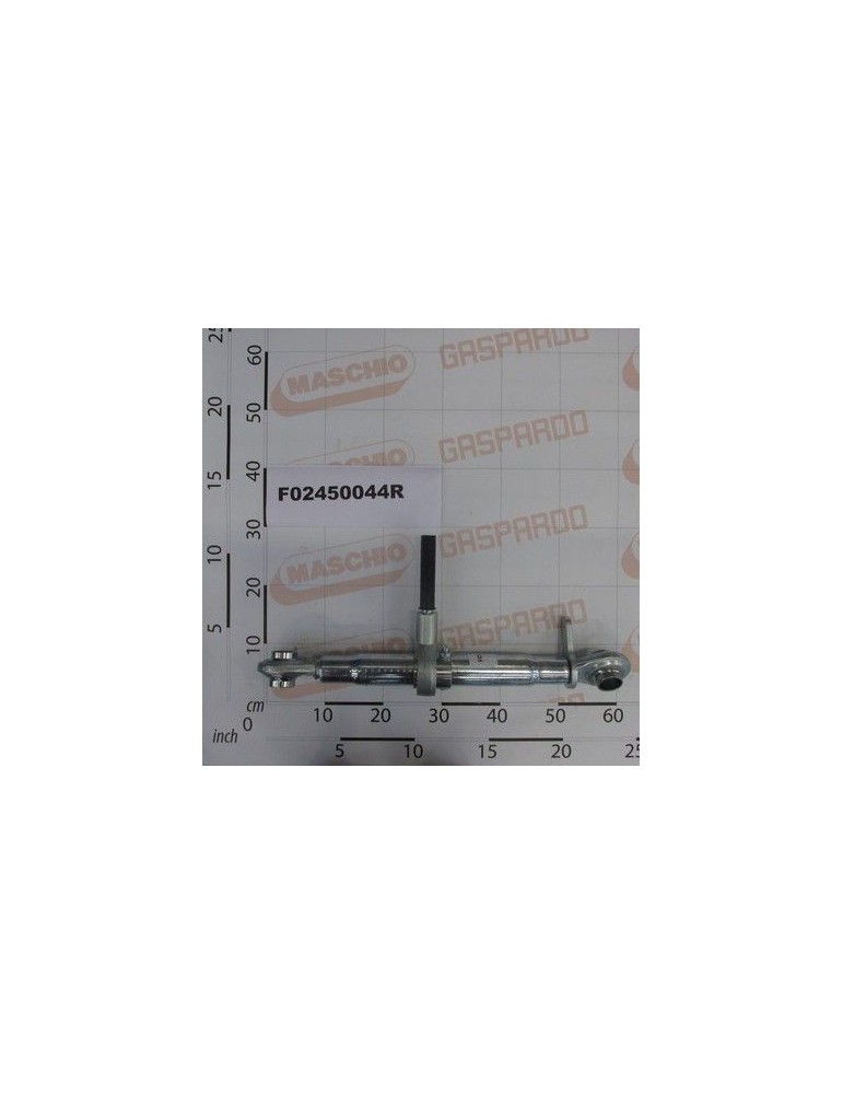 Maschio Gaspardo TIRANT L- 750 L- 520 D-35,1 Z F02450044R