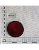 ROUND REFLECTOR D.80