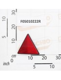 TRIANGULAR REFLECTOR