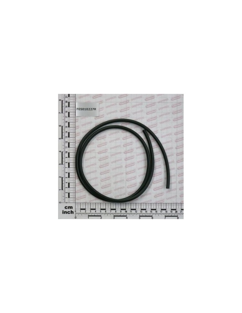 WIRE 2X 1,0 H05 VV-F