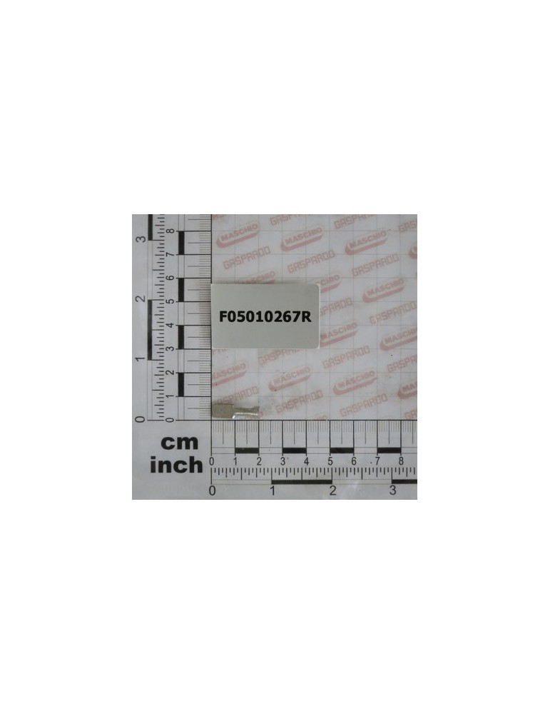CONNECTOR FASTON MALE.6,3 MM