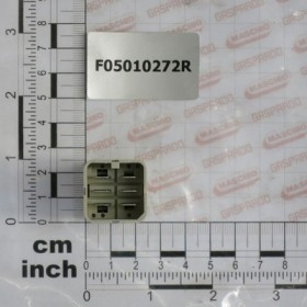 CONNECTOR  GREY