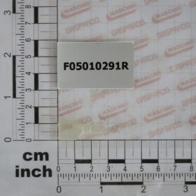 COVER MALE FASTON MASCHIO 6,3