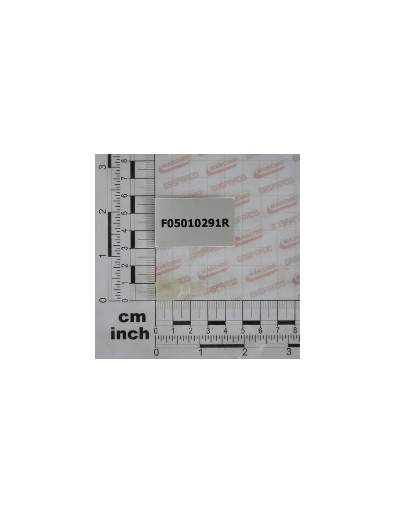 COVER MALE FASTON MASCHIO 6,3