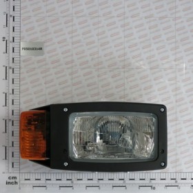 HEADLIGHT+ DIRECTIONAL FRONT R