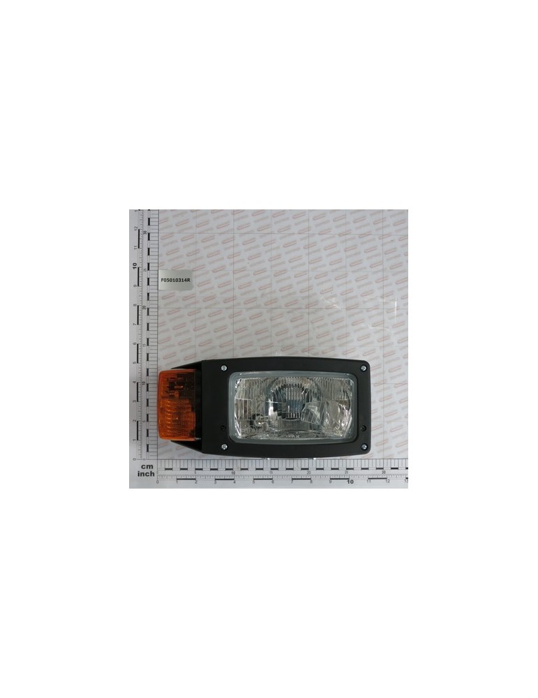 HEADLIGHT+ DIRECTIONAL FRONT R