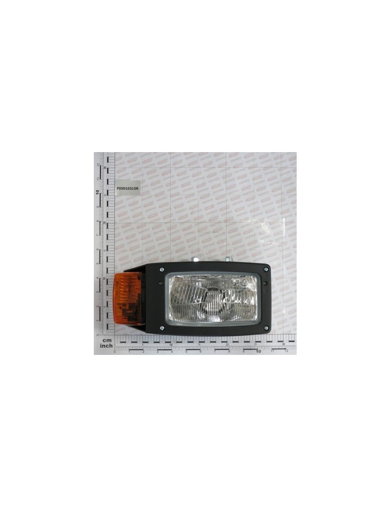HEADLIGHT+ DIRECTIONAL FRONT L