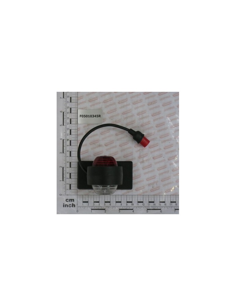 FRONT LIGHT DX