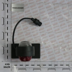 FRONT LEFT LIGHT
