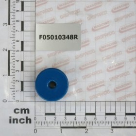 BLUE WHEEL MAGNET