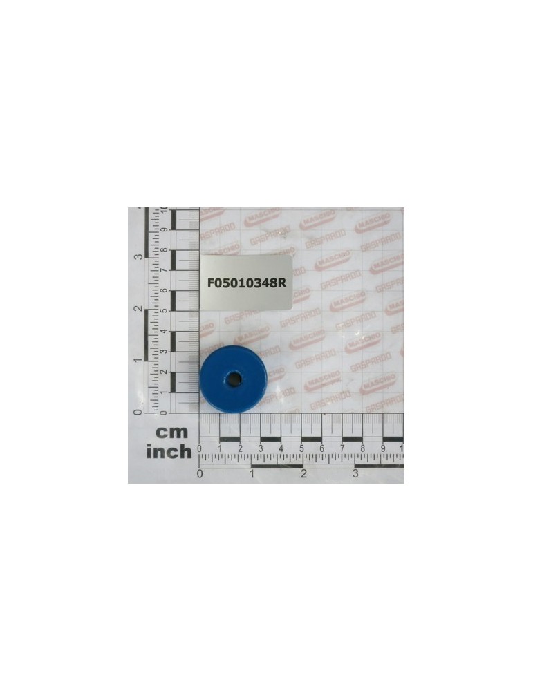 BLUE WHEEL MAGNET