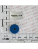 BLUE WHEEL MAGNET
