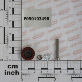 MAGNET D.20X10 FORO D.6