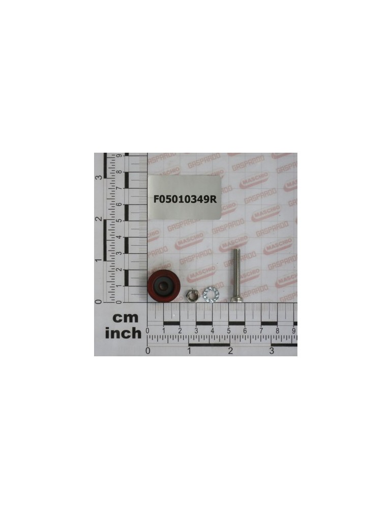 MAGNET D.20X10 FORO D.6
